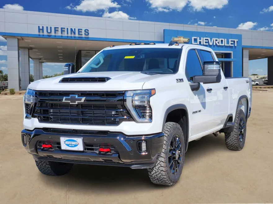 2026 Chevrolet Silverado 2500HD LT photo 1