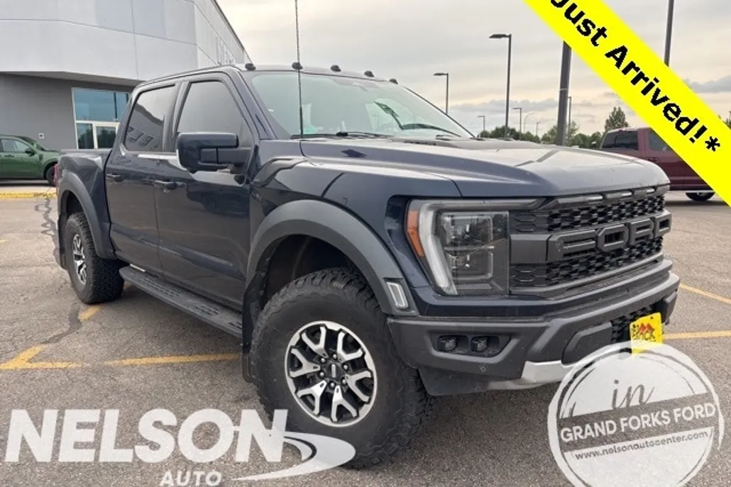 2023 Ford F-150 Raptor photo 1