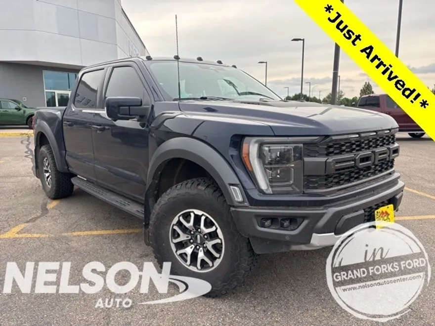 2023 Ford F-150 Raptor photo 1
