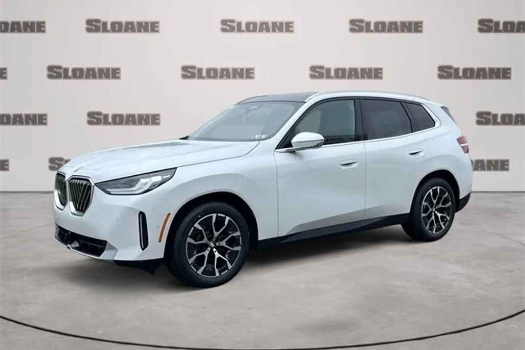 2025 Bmw X3 30x Drive photo 1