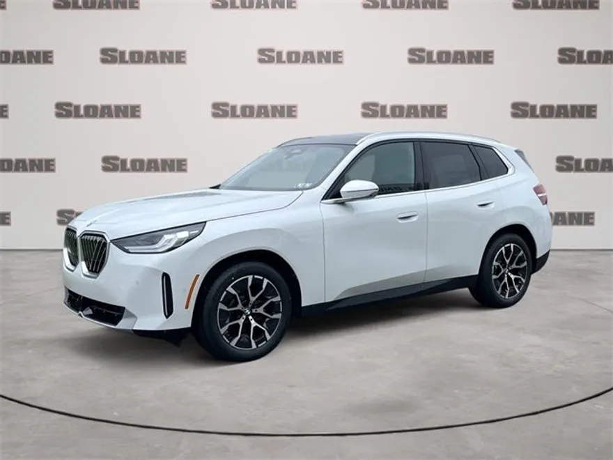 2025 Bmw X3 30x Drive photo 1