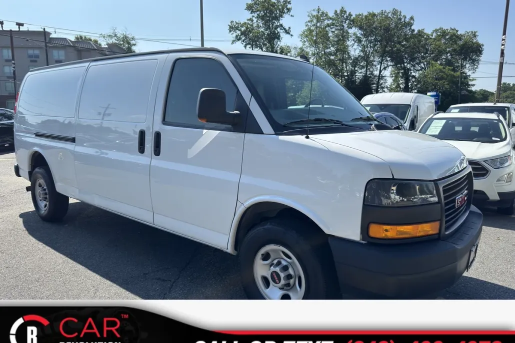 2023 Gmc Savana Cargo 2500 photo 1