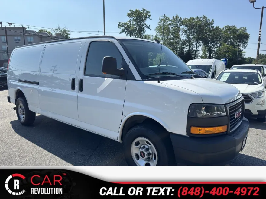 2023 Gmc Savana Cargo 2500 photo 1