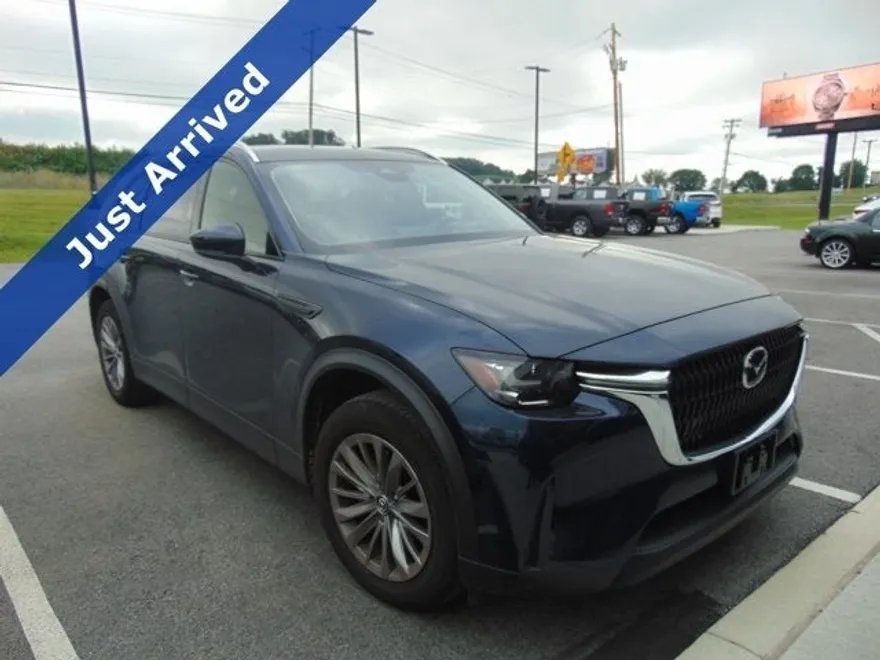 2024 Mazda CX-90 3.3 Turbo Preferred Plus photo 1