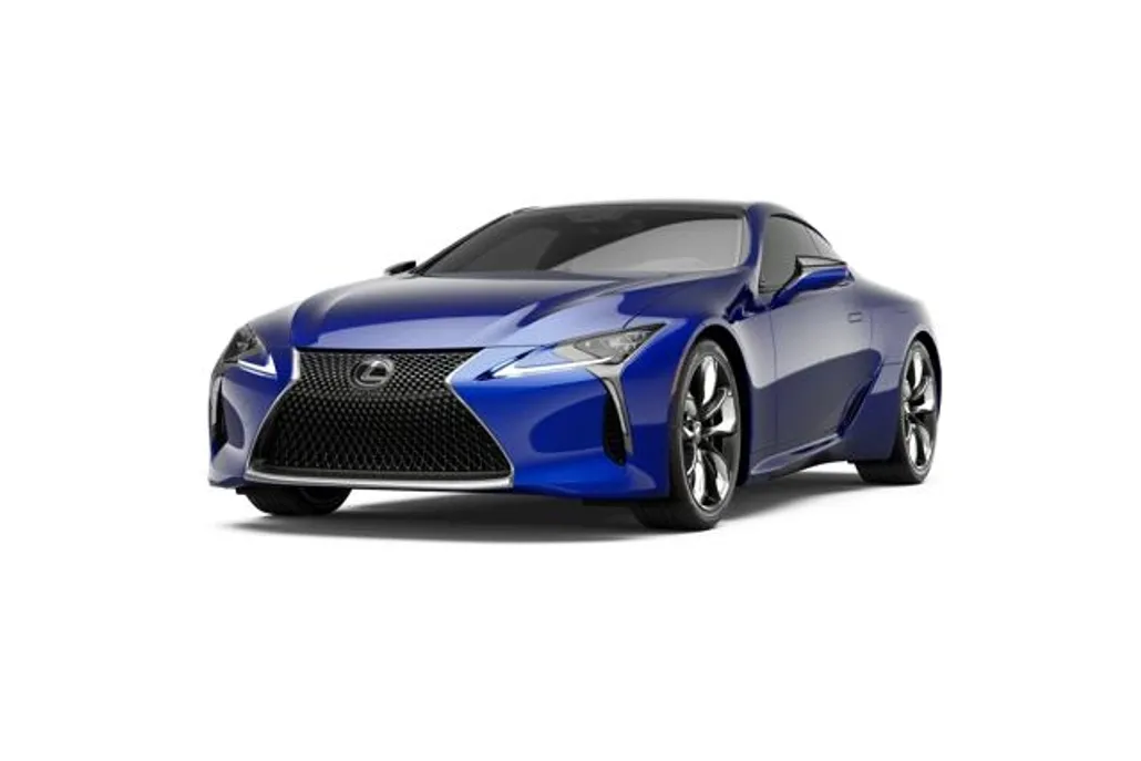 2026 Lexus LC 500 photo 1