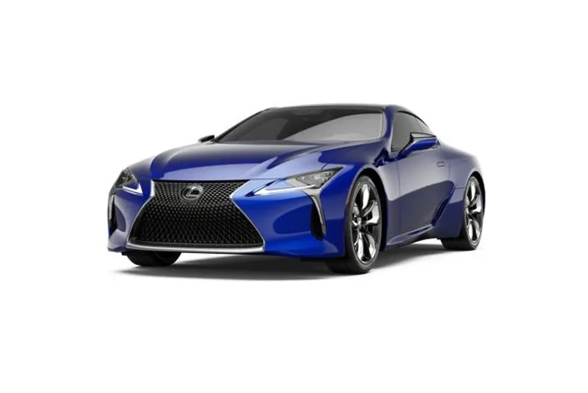2026 Lexus LC 500 photo 1