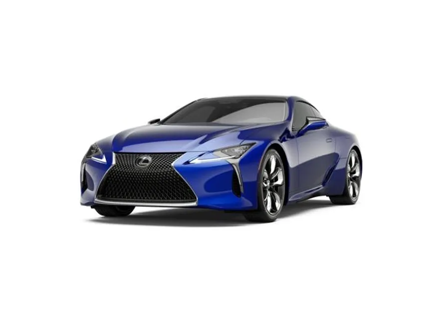 2026 Lexus LC 500 photo 1