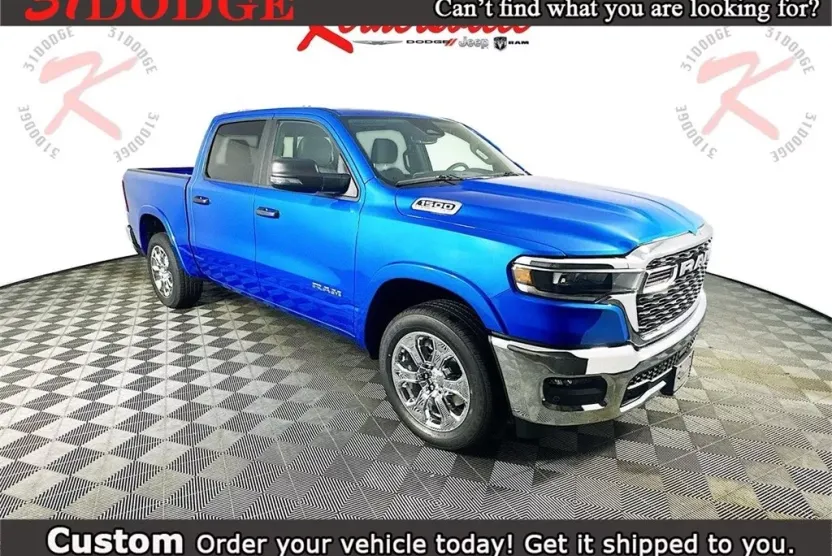 2026 Ram 1500 Big Horn photo 1