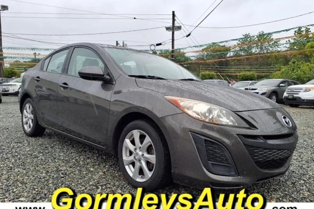 2011 Mazda Mazda3 Touring photo 1
