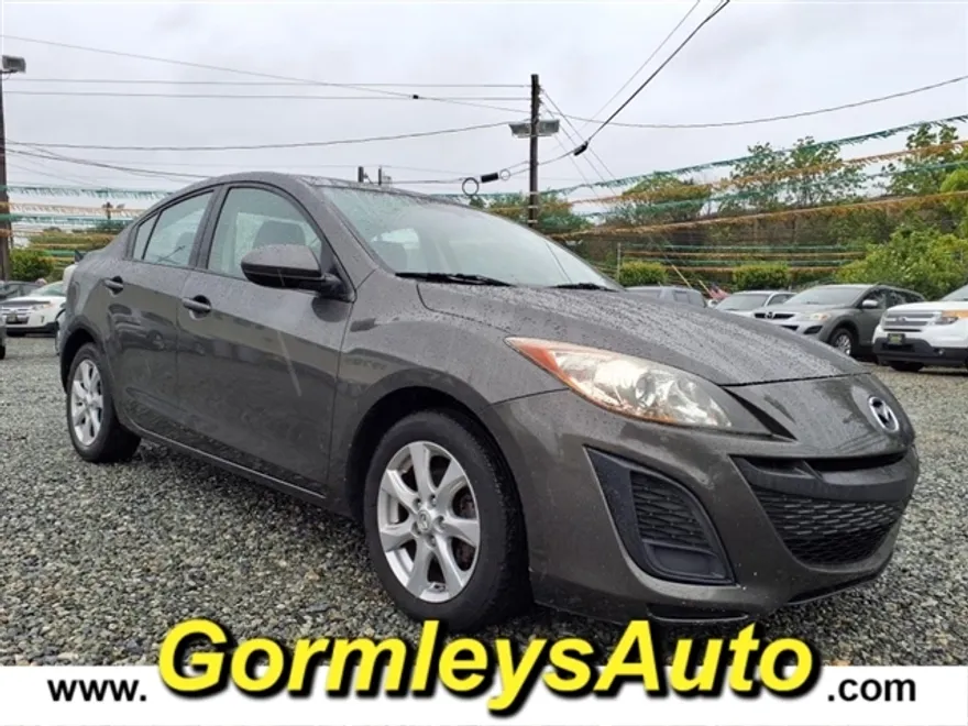 2011 Mazda Mazda3 Touring photo 1