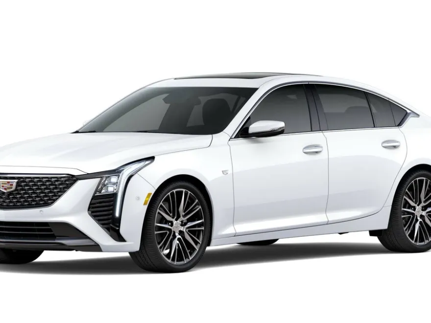 2026 Cadillac CT5 Premium Luxury photo 1