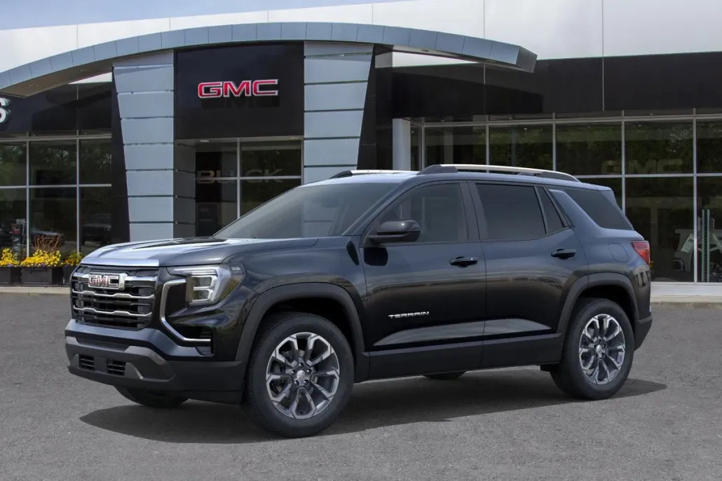 2026 Gmc Terrain Elevation photo 1