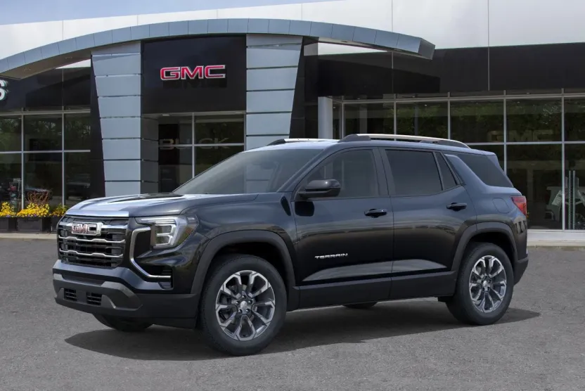 2026 Gmc Terrain Elevation photo 1
