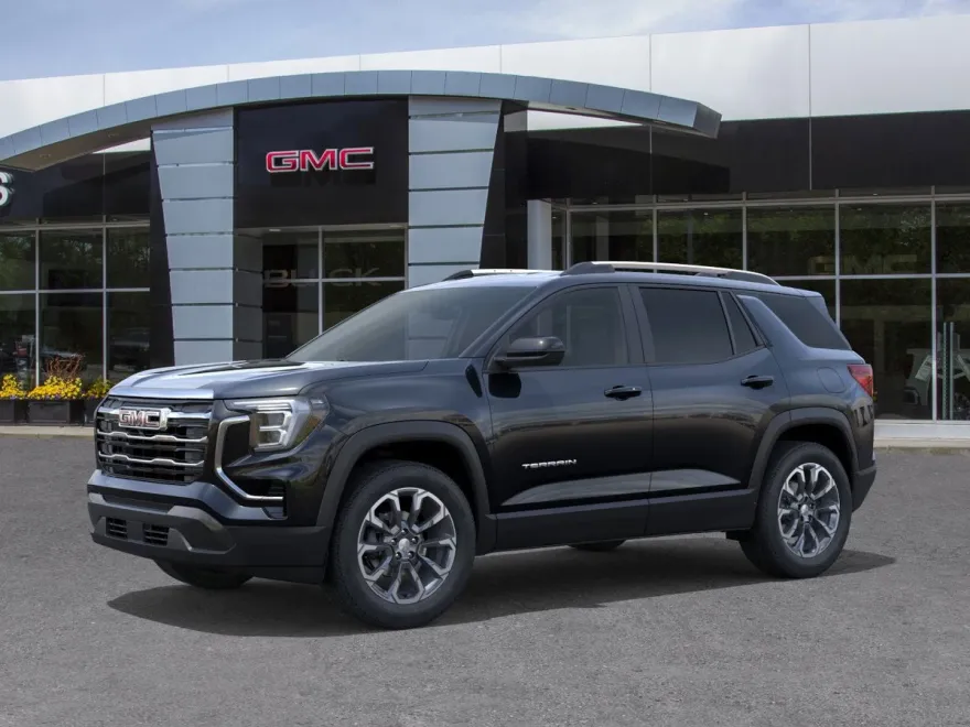 2026 Gmc Terrain Elevation photo 1