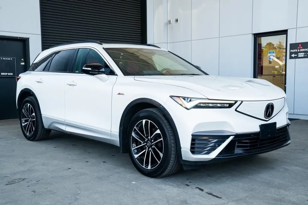 2024 Acura ZDX Base A-Spec photo 1