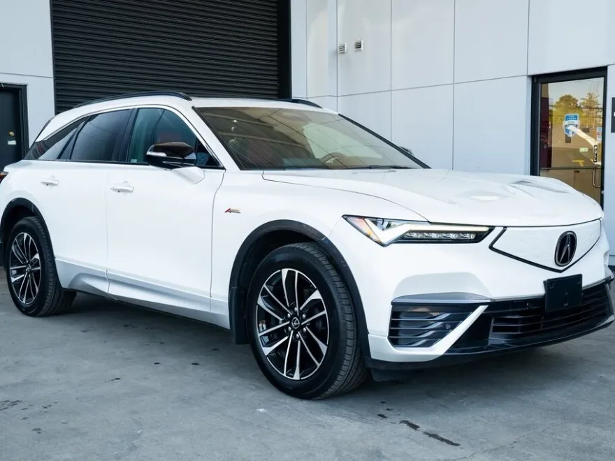 2024 Acura ZDX Base A-Spec photo 1