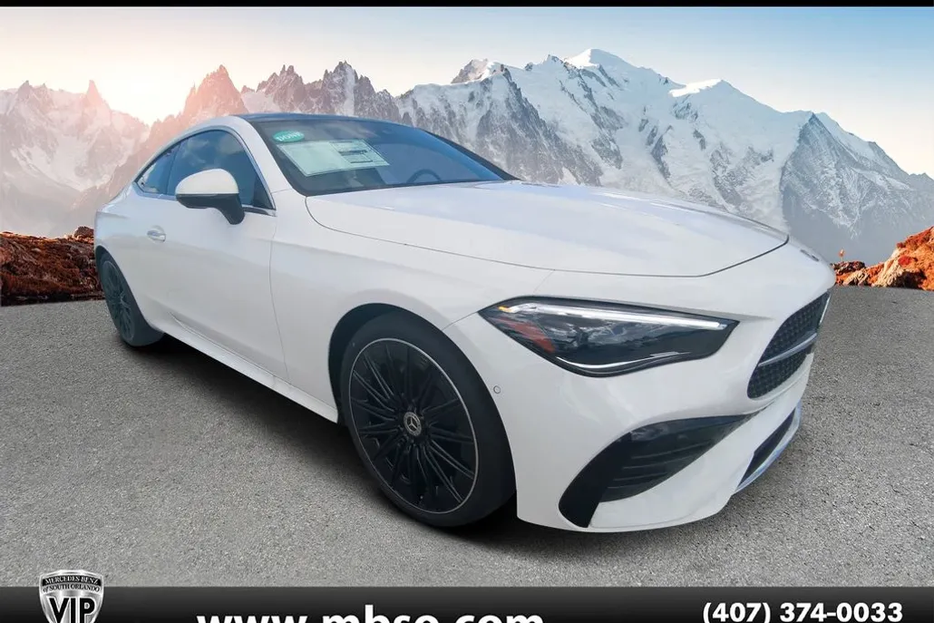 2024 Mercedes Benz CLE 300 4MATIC photo 1