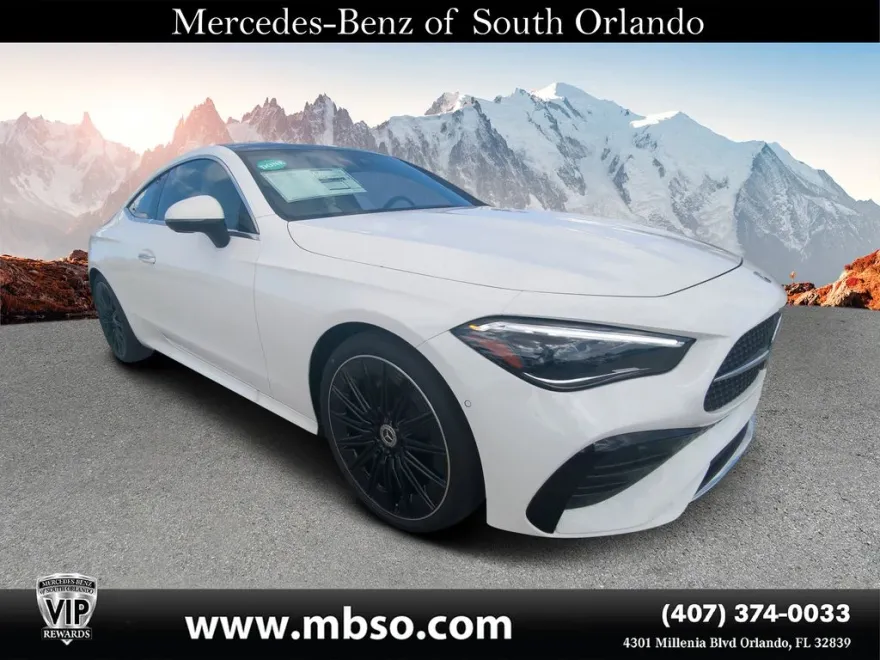 2024 Mercedes Benz CLE 300 4MATIC photo 1