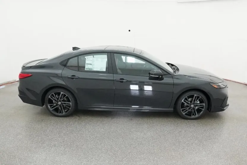 2026 Toyota Camry XSE photo 1