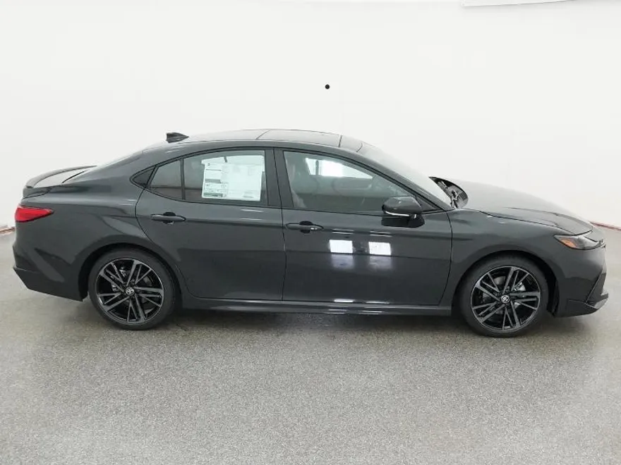 2026 Toyota Camry XSE photo 1