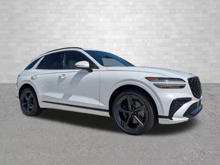 2026 Genesis GV70 3.5T Sport Prestige photo 1