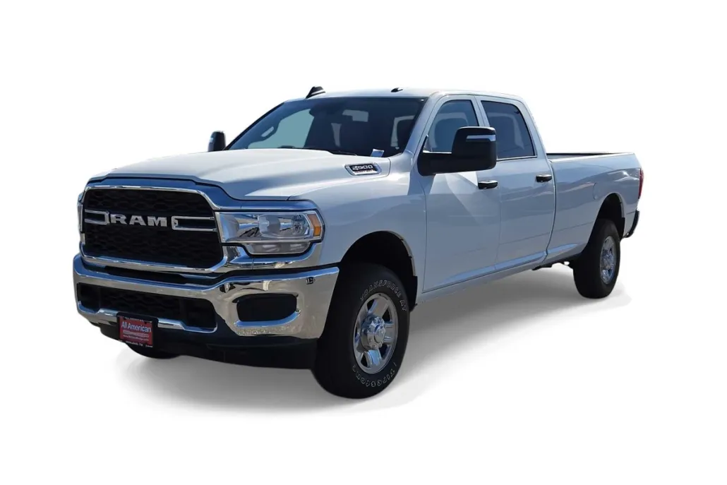 2024 Ram 2500 Tradesman photo 1