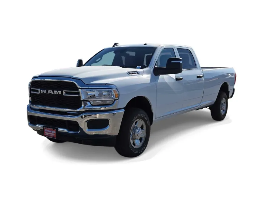 2024 Ram 2500 Tradesman photo 1