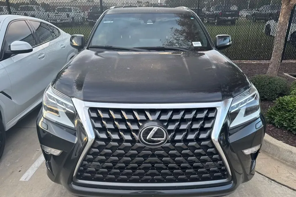 2022 Lexus GX 460 Premium photo 1