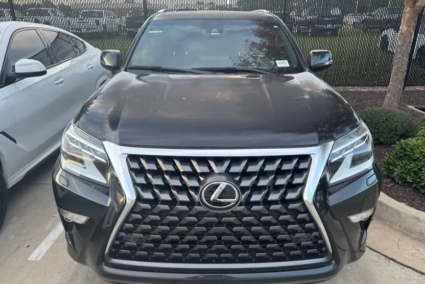 2022 Lexus GX 460 Premium photo 1