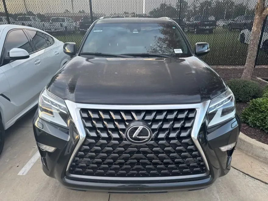 2022 Lexus GX 460 Premium photo 1