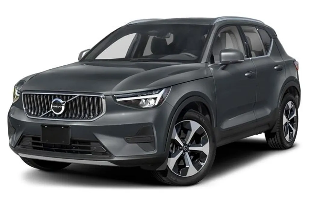 2026 Volvo XC40 Plus photo 1