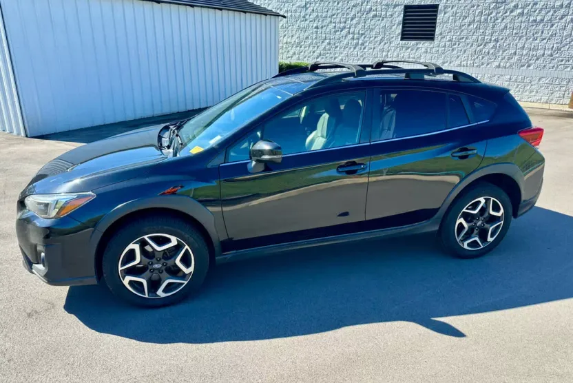 2019 Subaru Crosstrek Limited photo 1