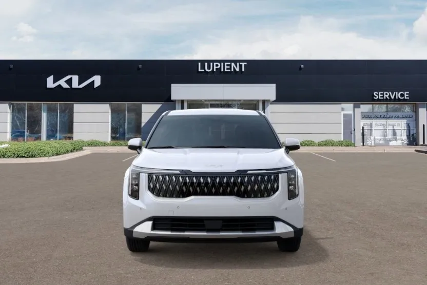 2026 Kia Carnival EX photo 1