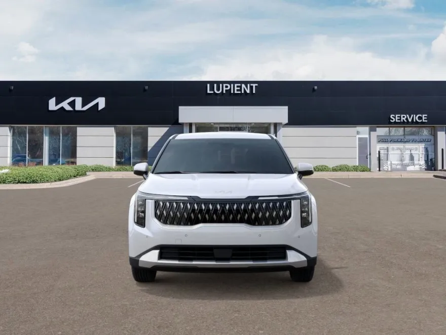 2026 Kia Carnival EX photo 1