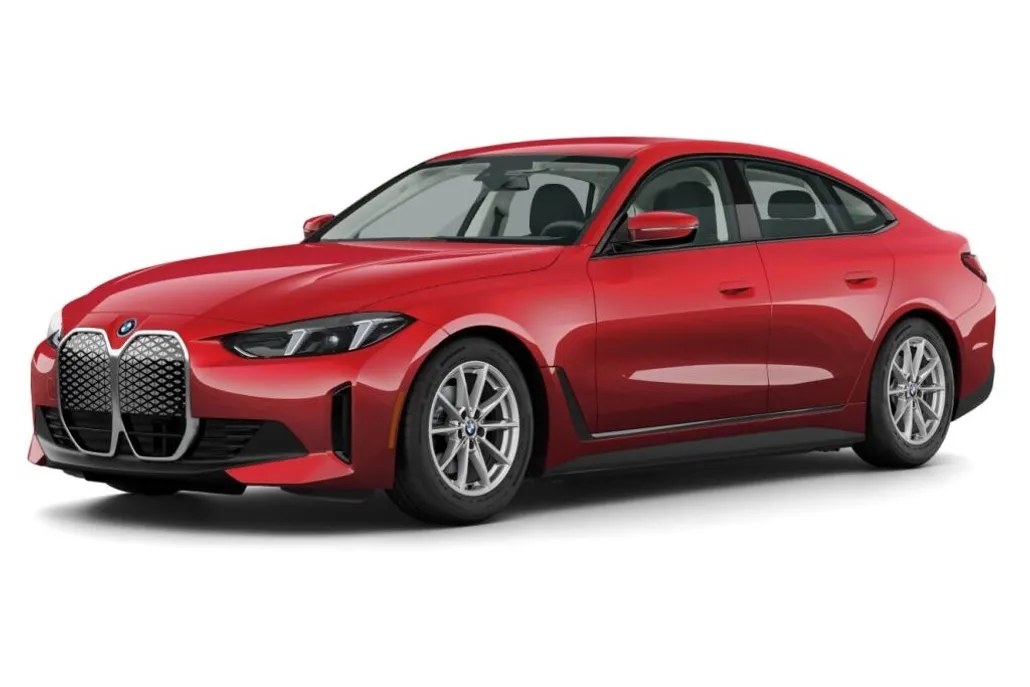 2025 Bmw i4 eDrive40 photo 1