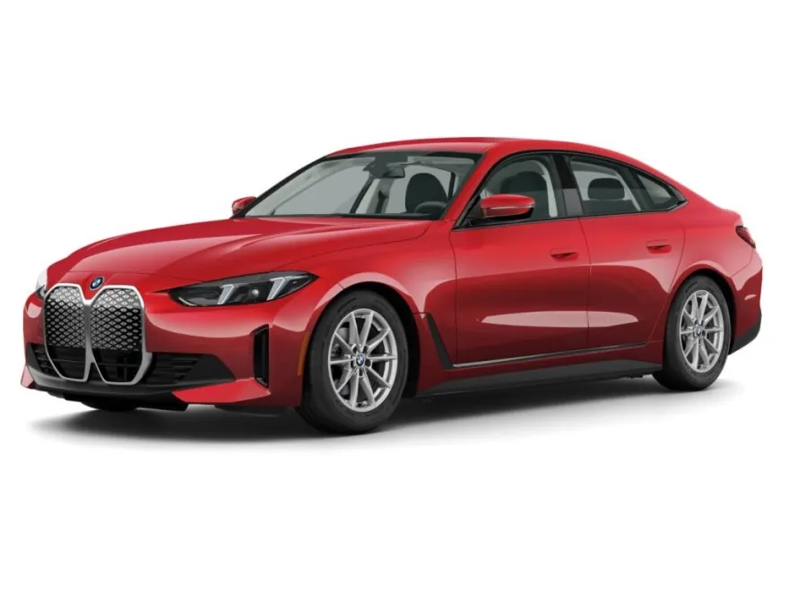 2025 Bmw i4 eDrive40 photo 1