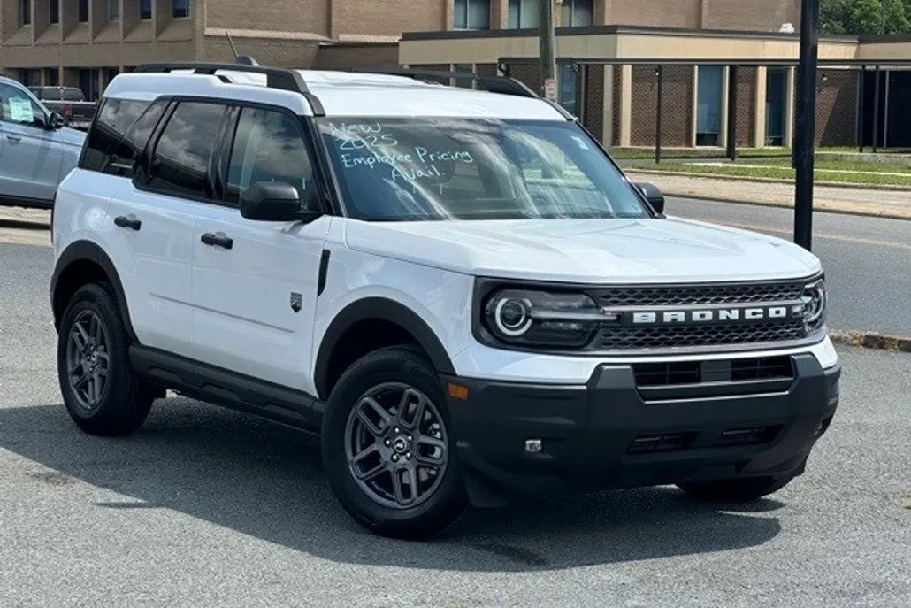 2025 Ford Bronco Sport Big Bend photo 1