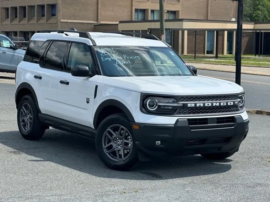 2025 Ford Bronco Sport Big Bend photo 1