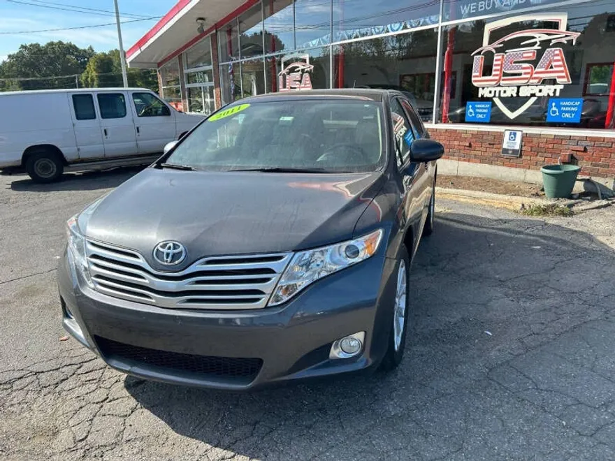 2011 Toyota Venza photo 1