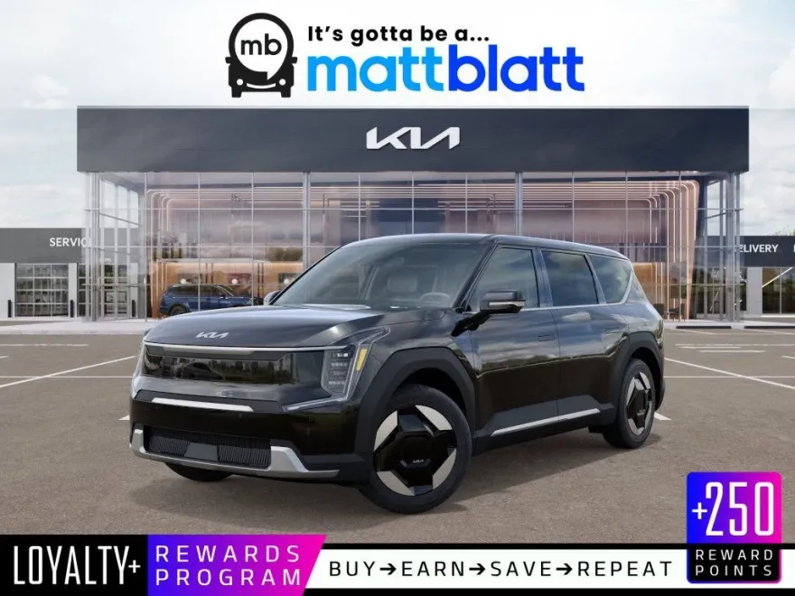 2026 Kia EV9 Light Long Range photo 1
