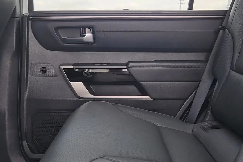 2025 Toyota Sequoia Limited photo 1