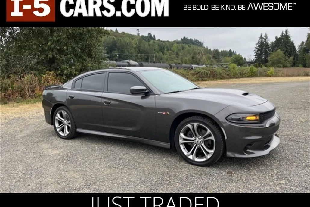 2020 Dodge Charger GT photo 1
