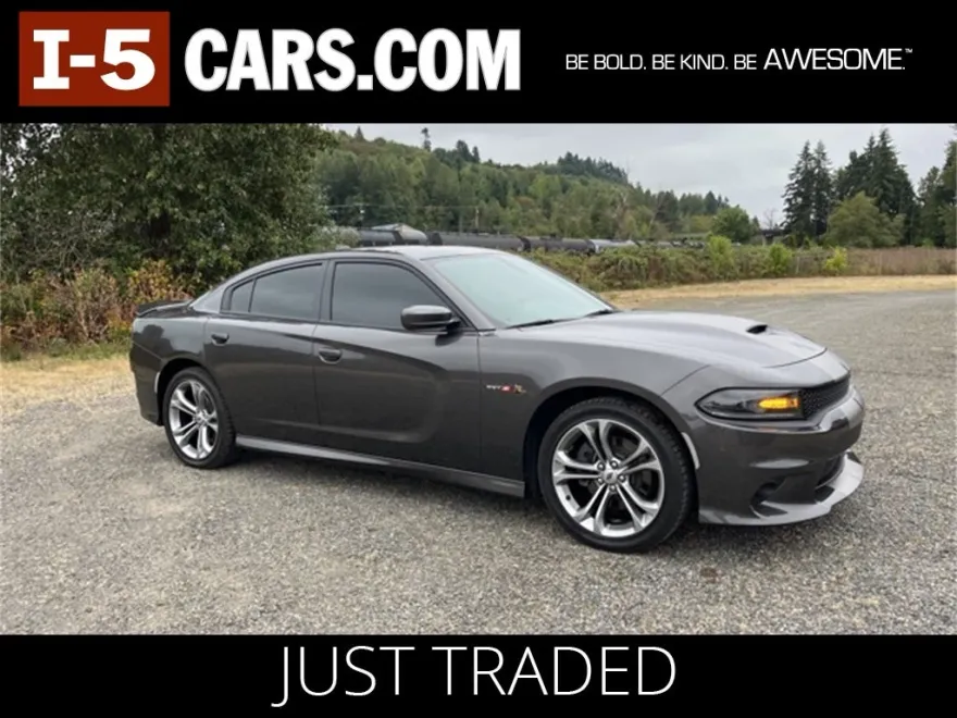 2020 Dodge Charger GT photo 1
