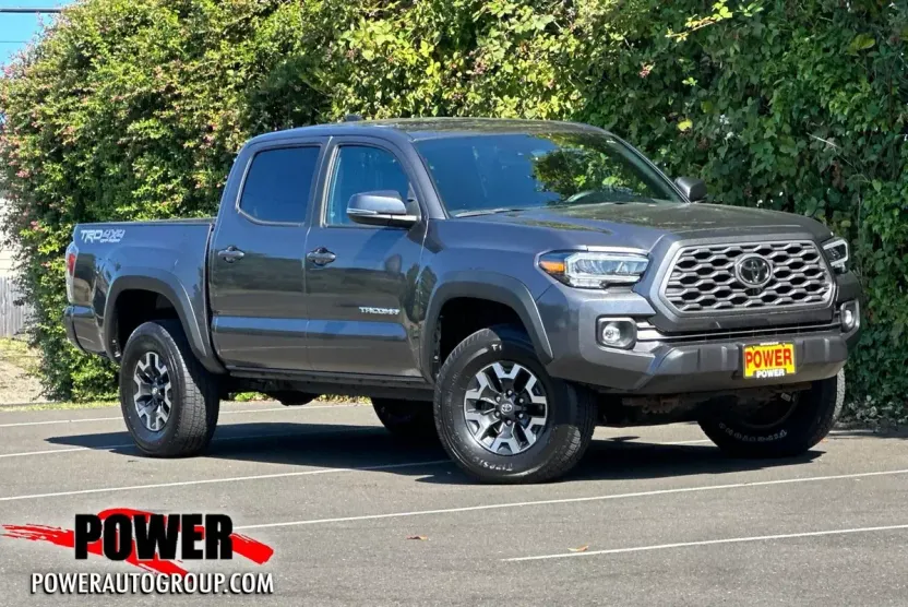 2021 Toyota Tacoma 4x4 SR photo 1