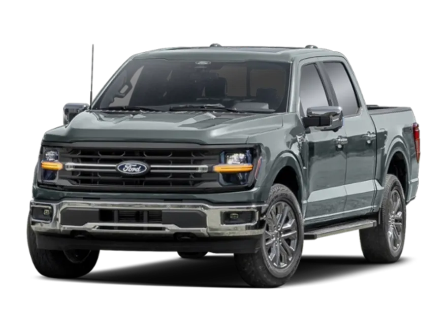 2024 Ford F-150 XLT photo 1
