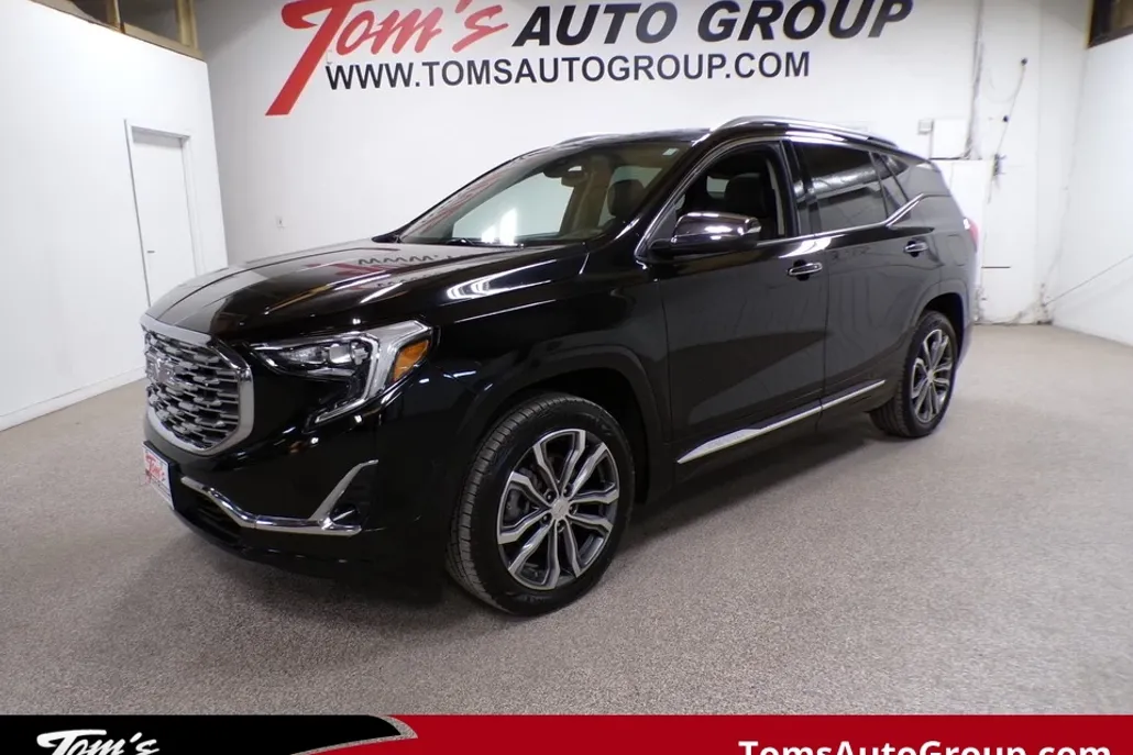 2019 Gmc Terrain Denali photo 1