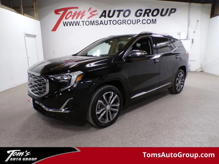 2019 Gmc Terrain Denali photo 1