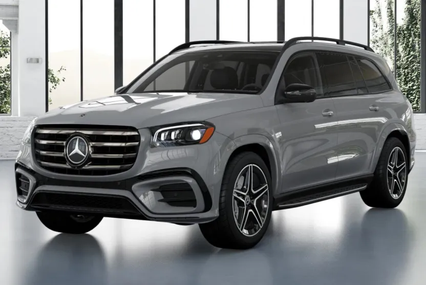 2026 Mercedes Benz GLS 450 4MATIC photo 1
