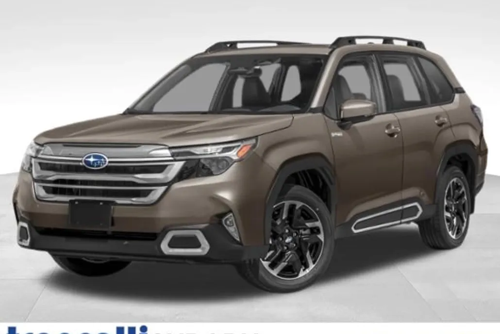 2025 Subaru Forester Limited photo 1
