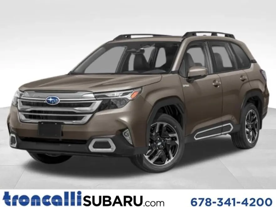 2025 Subaru Forester Limited photo 1